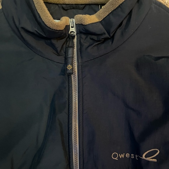 Qwest North End Heavy Zip-Up Men’s 3XL - Picture 2 of 3